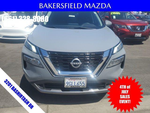 used 2023 Nissan Rogue car, priced at $28,497