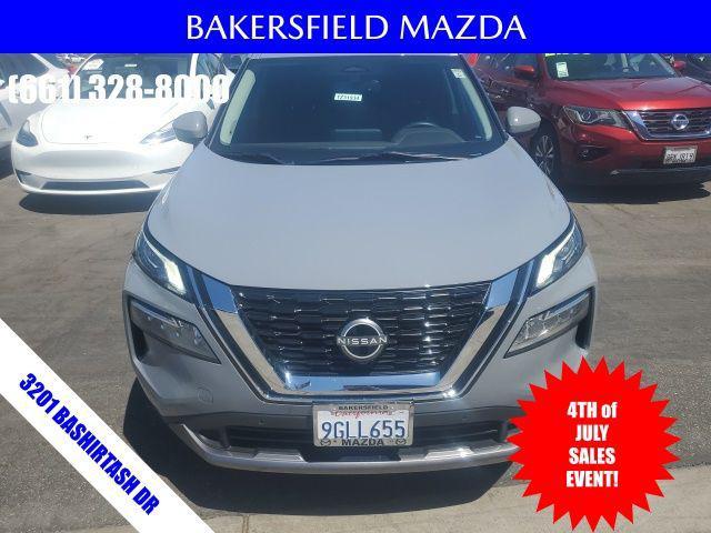 used 2023 Nissan Rogue car, priced at $28,497