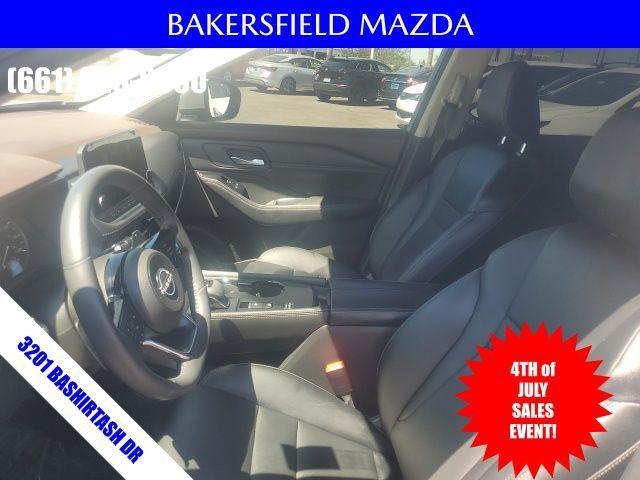 used 2023 Nissan Rogue car, priced at $28,497