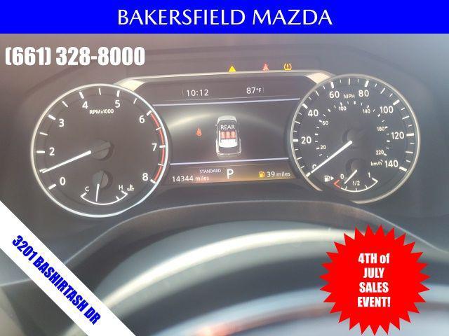 used 2023 Nissan Rogue car, priced at $28,497