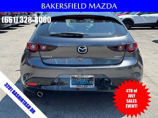 new 2025 Mazda Mazda3 car, priced at $32,965