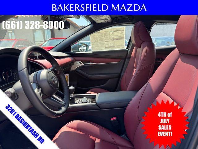 new 2025 Mazda Mazda3 car, priced at $32,965