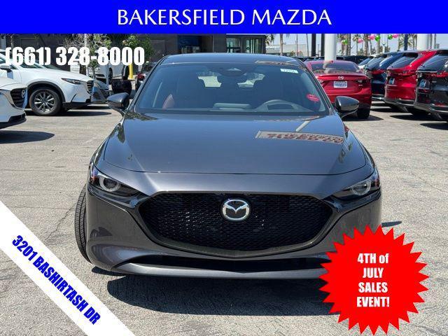 new 2025 Mazda Mazda3 car, priced at $32,965
