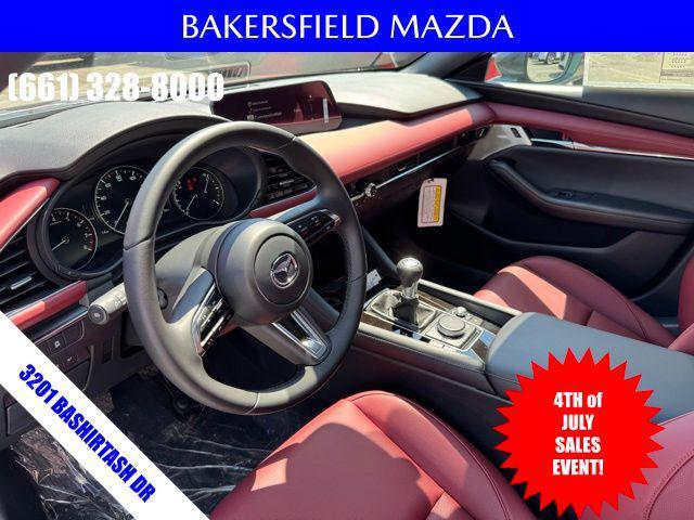 new 2025 Mazda Mazda3 car, priced at $32,965