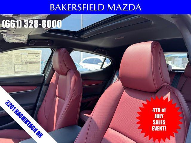 new 2025 Mazda Mazda3 car, priced at $32,965