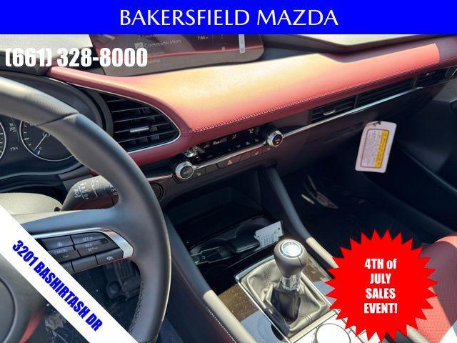 new 2025 Mazda Mazda3 car, priced at $32,965