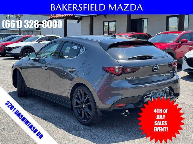 new 2025 Mazda Mazda3 car, priced at $32,965