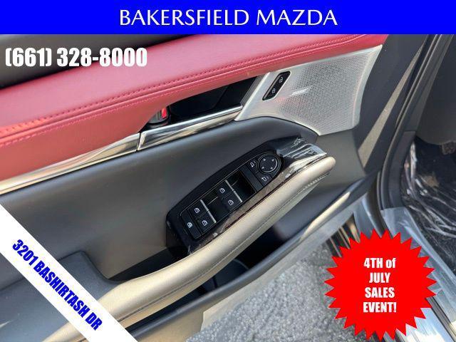 new 2025 Mazda Mazda3 car, priced at $32,965