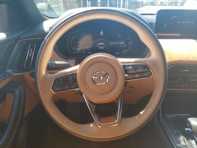 used 2025 Mazda CX-70 car, priced at $47,757
