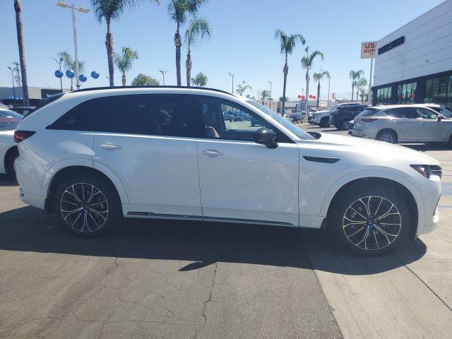 used 2025 Mazda CX-70 car, priced at $47,757