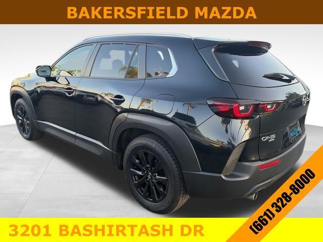 used 2024 Mazda CX-50 car, priced at $24,655