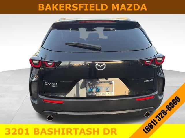 used 2024 Mazda CX-50 car, priced at $24,655