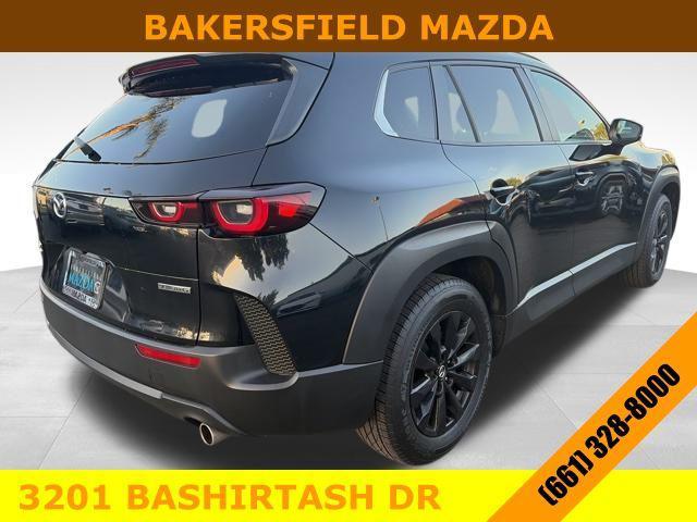 used 2024 Mazda CX-50 car, priced at $24,655