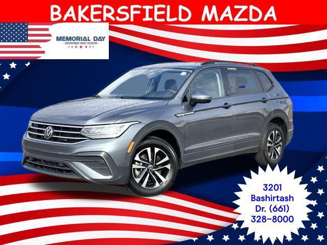 used 2024 Volkswagen Tiguan car, priced at $22,469