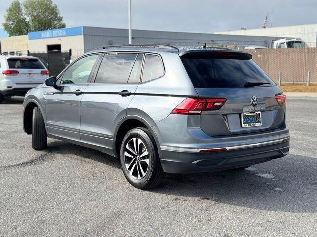 used 2024 Volkswagen Tiguan car, priced at $22,469