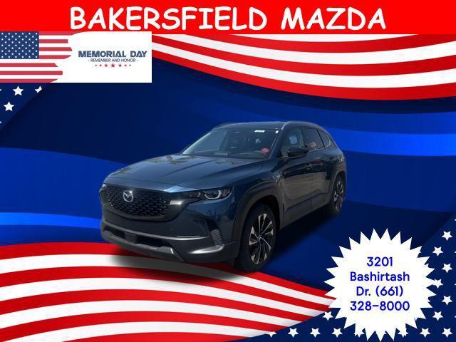 new 2025 Mazda CX-50 Hybrid car, priced at $42,035