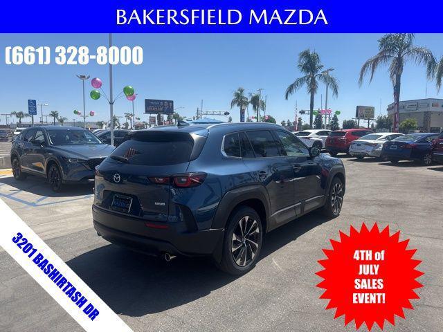 new 2025 Mazda CX-50 Hybrid car, priced at $42,035