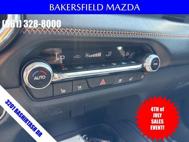 new 2025 Mazda CX-50 Hybrid car, priced at $42,035