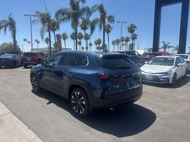 new 2025 Mazda CX-50 Hybrid car, priced at $42,035