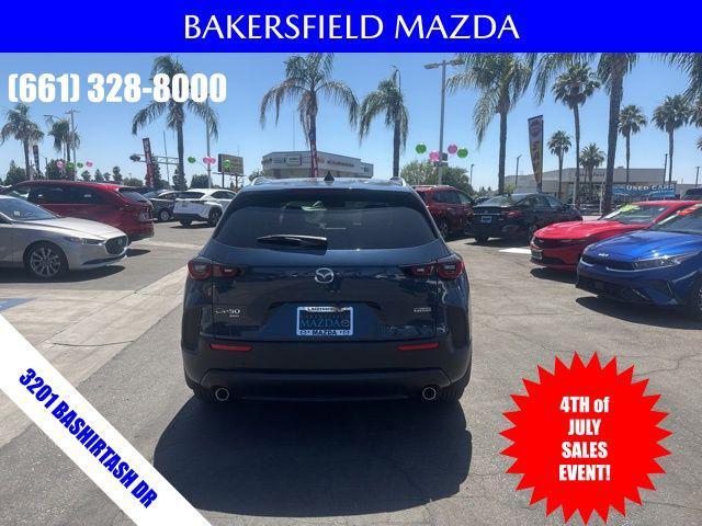 new 2025 Mazda CX-50 Hybrid car, priced at $42,035