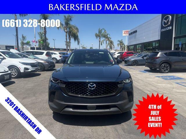 new 2025 Mazda CX-50 Hybrid car, priced at $42,035
