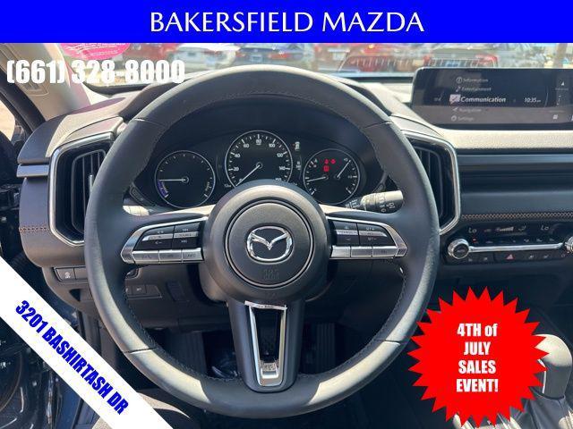 new 2025 Mazda CX-50 Hybrid car, priced at $42,035