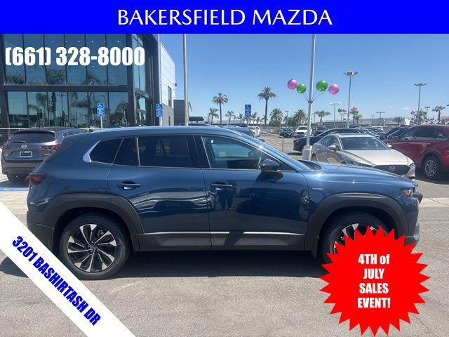 new 2025 Mazda CX-50 Hybrid car, priced at $42,035
