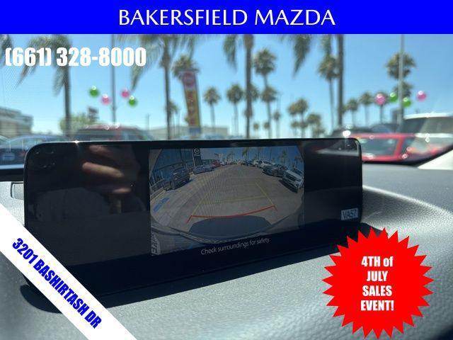 new 2025 Mazda CX-50 Hybrid car, priced at $42,035