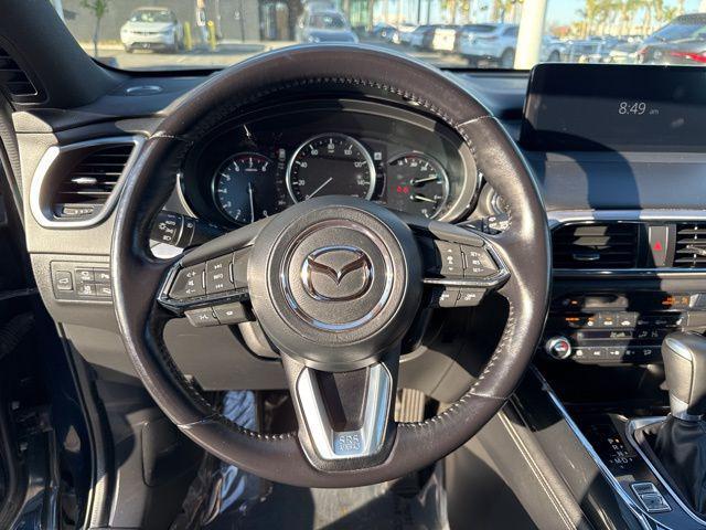 used 2023 Mazda CX-9 car, priced at $29,359