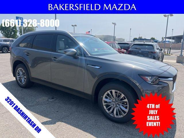 new 2025 Mazda CX-90 PHEV car, priced at $52,285