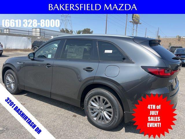 new 2025 Mazda CX-90 PHEV car, priced at $52,285