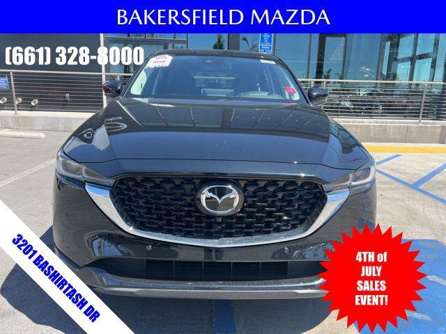 new 2025 Mazda CX-5 car, priced at $36,820