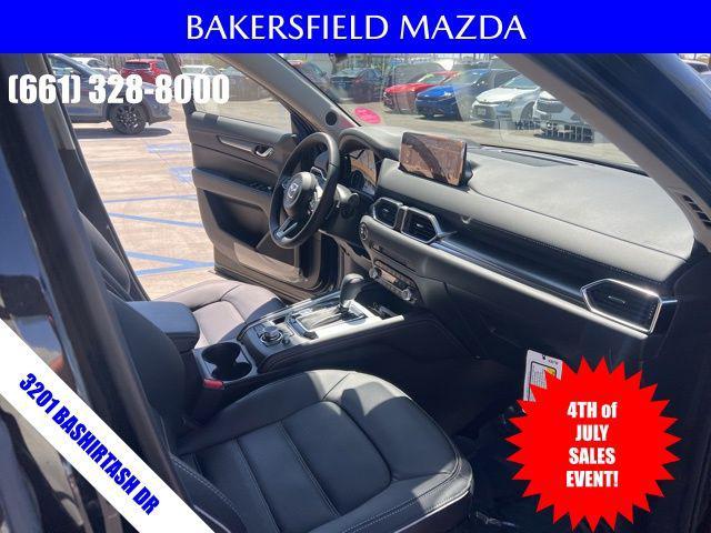 new 2025 Mazda CX-5 car, priced at $36,820