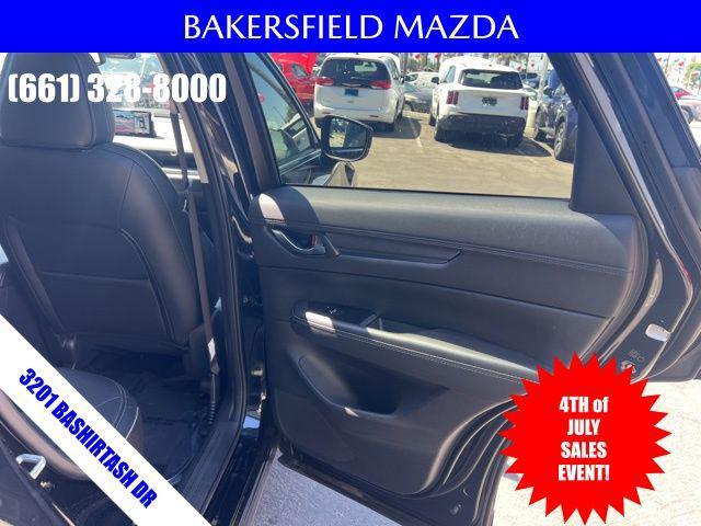 new 2025 Mazda CX-5 car, priced at $36,820