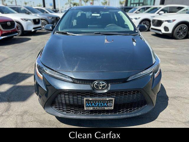 used 2022 Toyota Corolla car, priced at $18,471