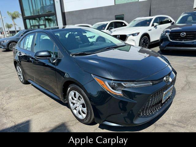 used 2022 Toyota Corolla car, priced at $18,471