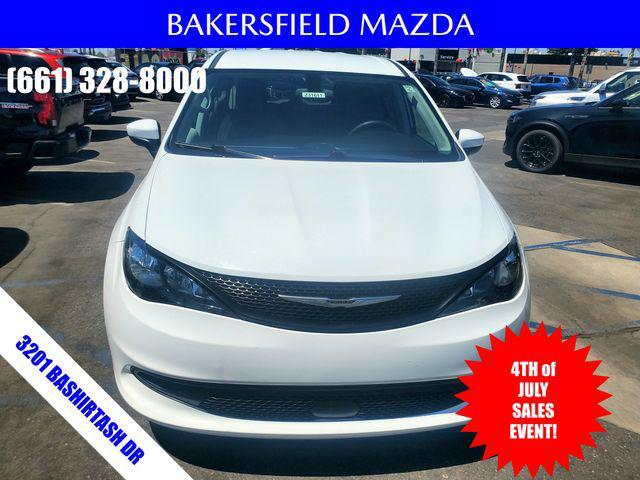 used 2022 Chrysler Voyager car, priced at $21,377