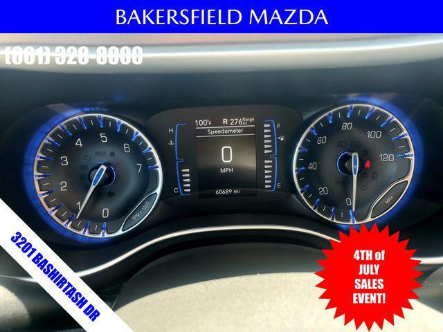 used 2022 Chrysler Voyager car, priced at $21,377