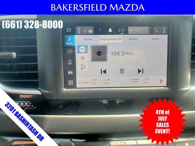 used 2022 Chrysler Voyager car, priced at $21,377