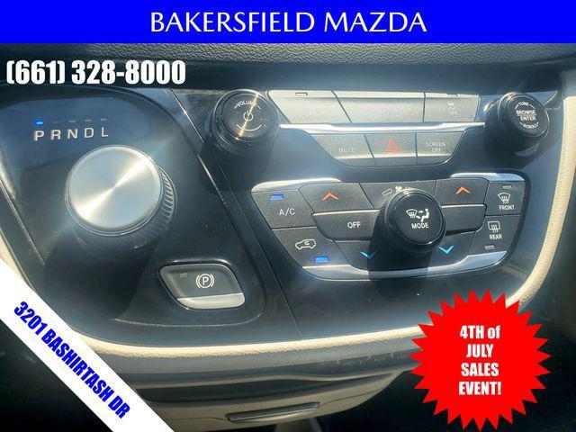 used 2022 Chrysler Voyager car, priced at $21,377