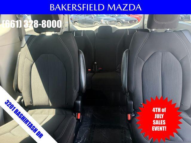 used 2022 Chrysler Voyager car, priced at $21,377