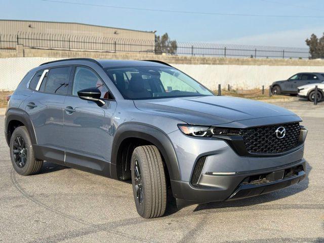 new 2025 Mazda CX-50 Hybrid car, priced at $39,885