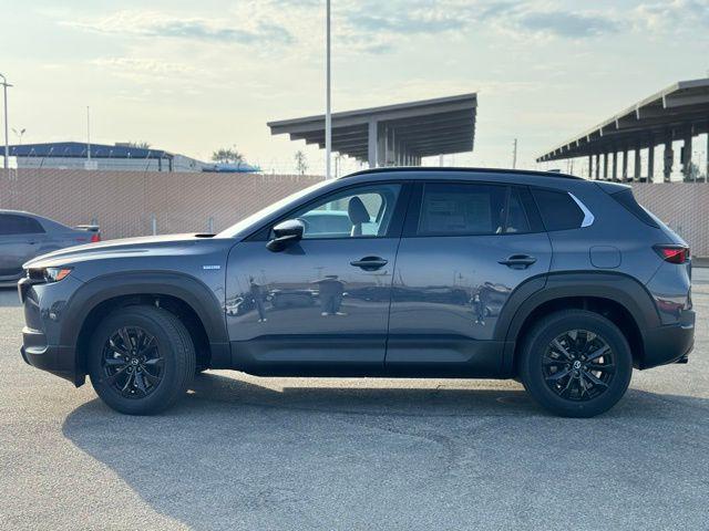 new 2025 Mazda CX-50 Hybrid car, priced at $39,885