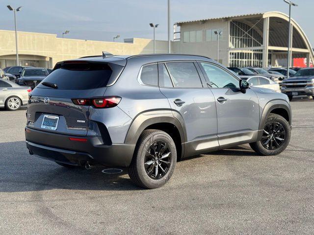 new 2025 Mazda CX-50 Hybrid car, priced at $39,885