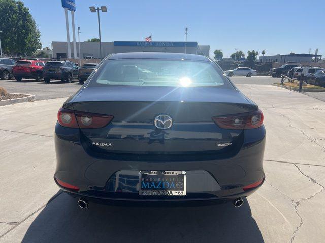 new 2025 Mazda Mazda3 car, priced at $25,410