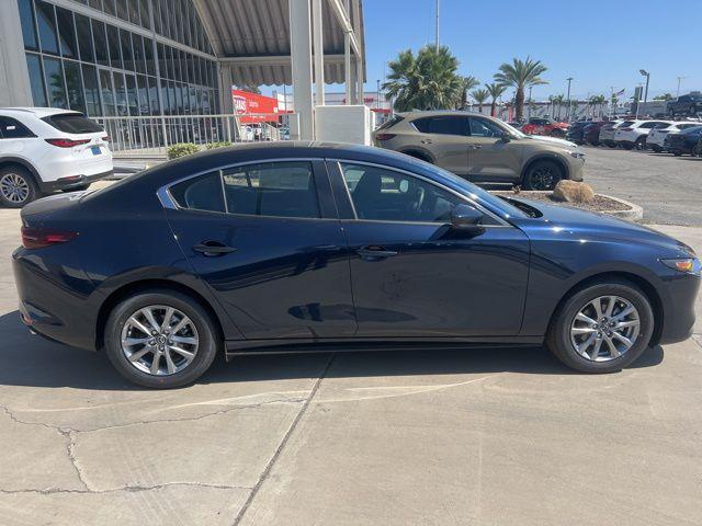 new 2025 Mazda Mazda3 car, priced at $25,410