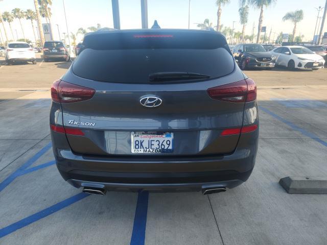 used 2019 Hyundai Tucson car, priced at $21,919