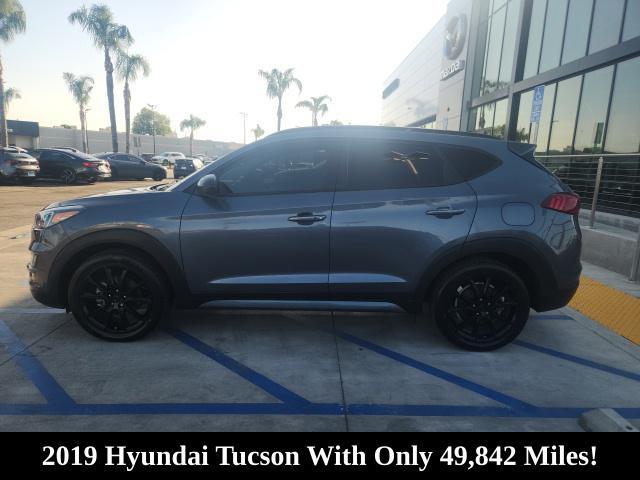 used 2019 Hyundai Tucson car, priced at $21,919