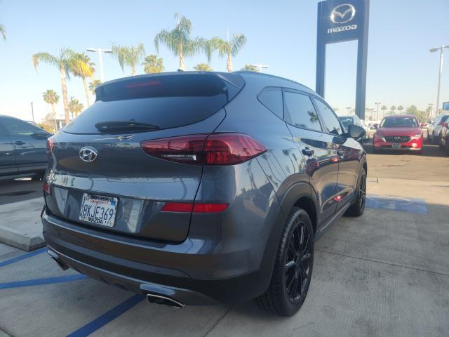 used 2019 Hyundai Tucson car, priced at $21,919