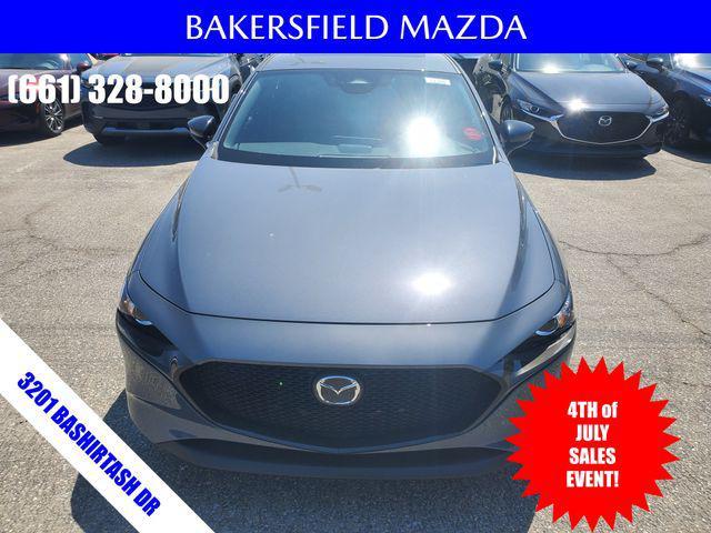 new 2025 Mazda Mazda3 car, priced at $32,485